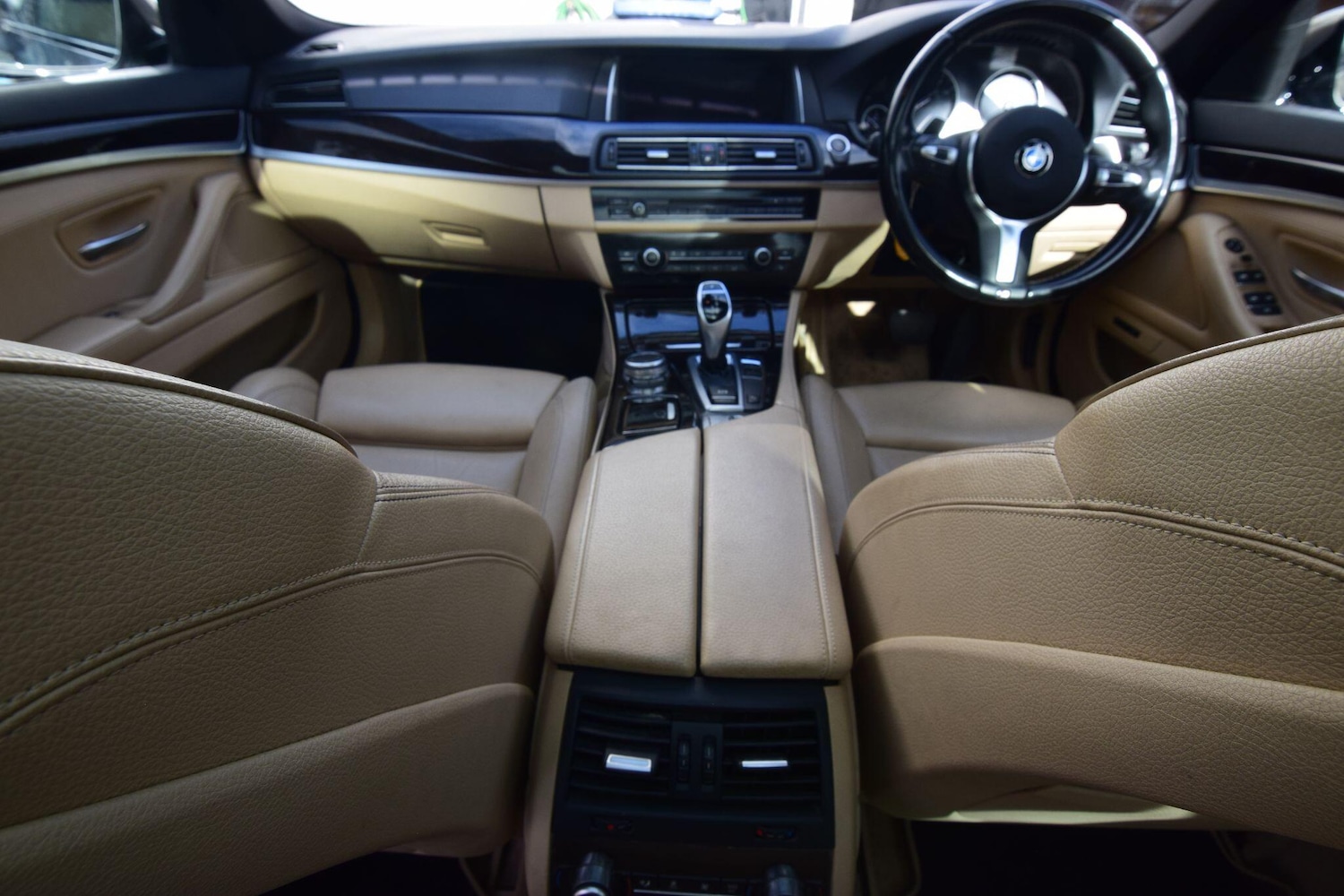 Used BMW 5 Series 2016 for sale - 77625936: Photo 14