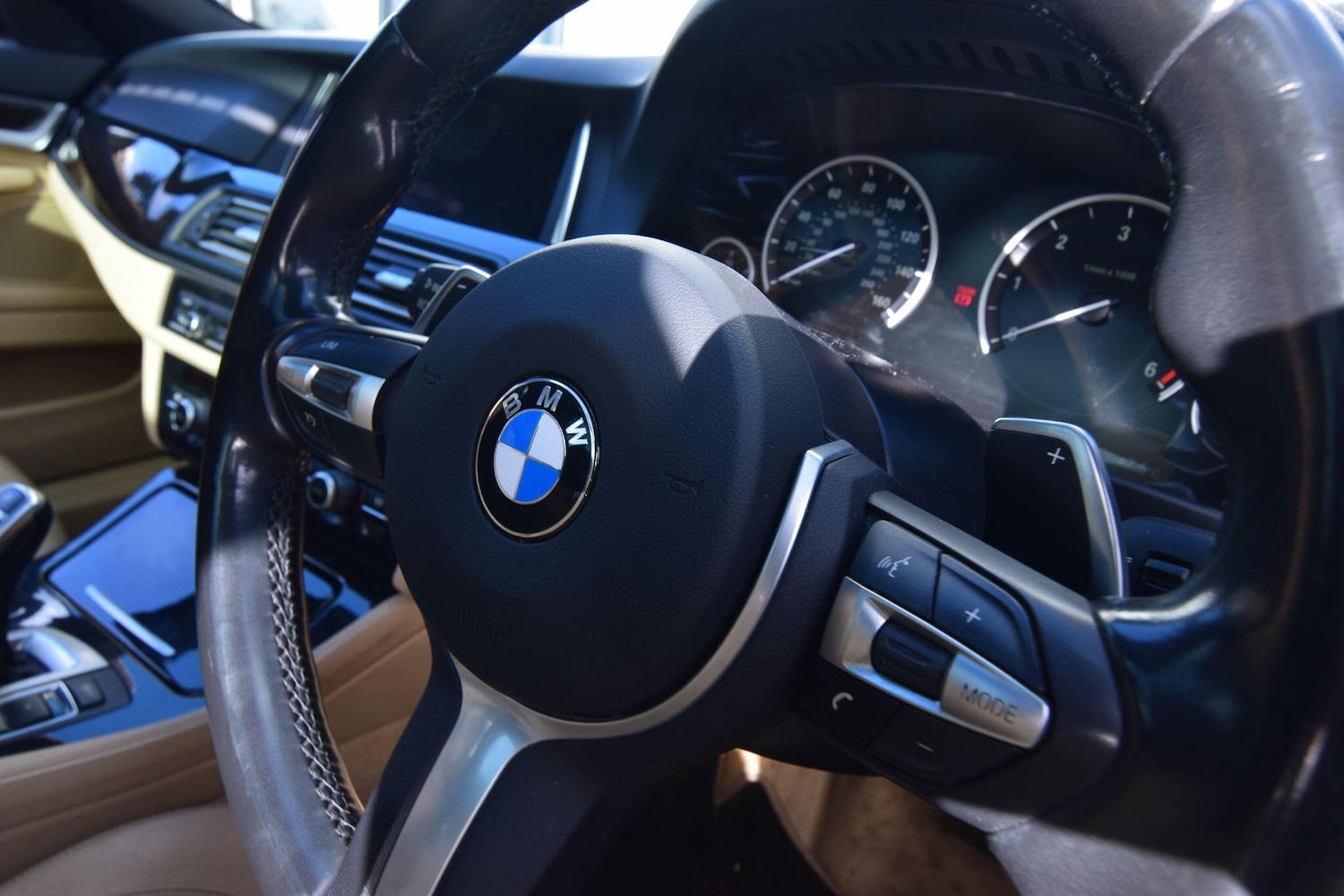 Used BMW 5 Series 2016 for sale - 77625936: Photo 18