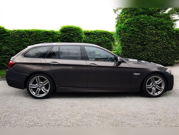 Used BMW 5 Series 2016 for sale - 77625936: Photo