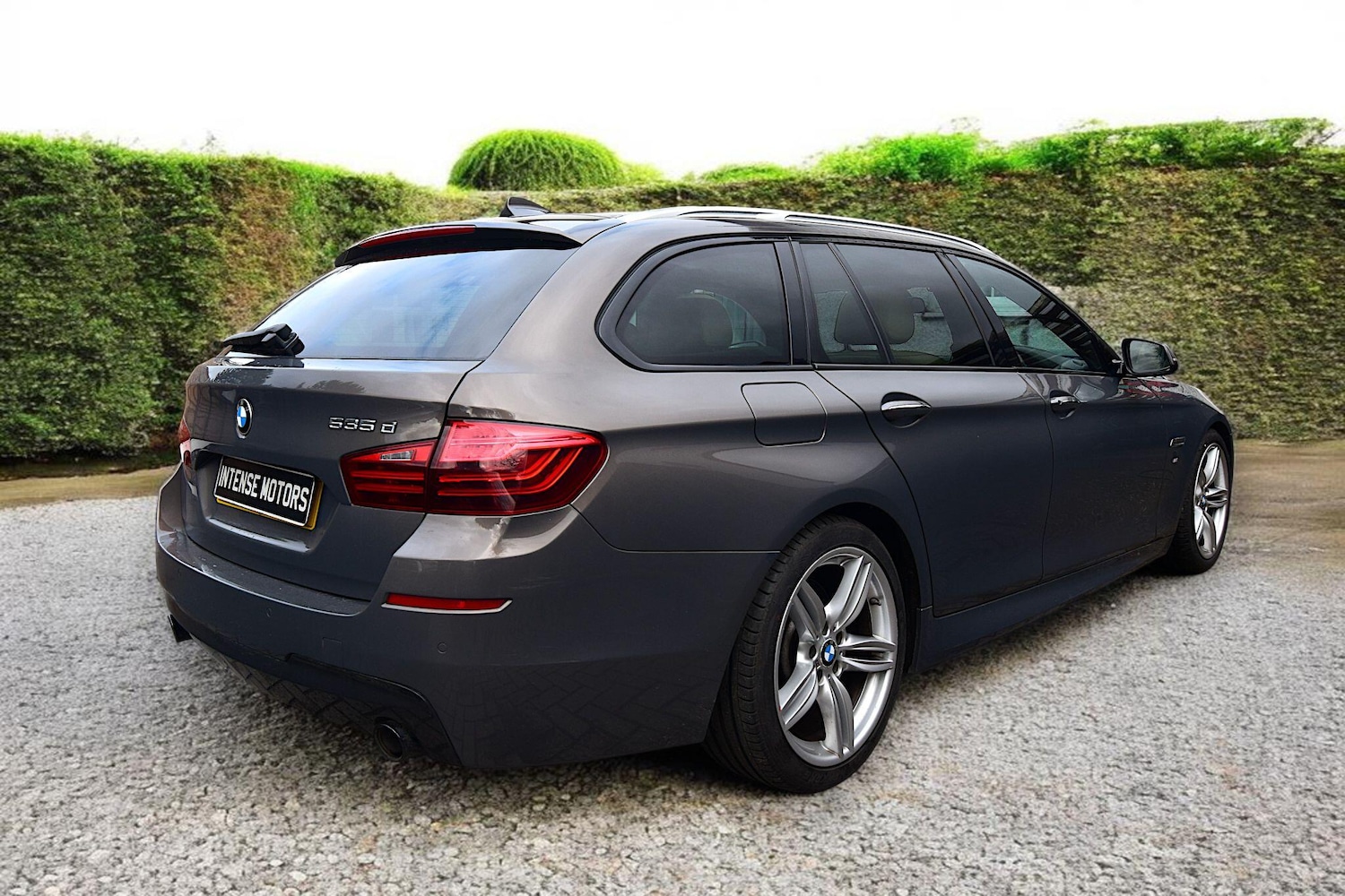 Used BMW 5 Series 2016 for sale - 77625936: Photo 3