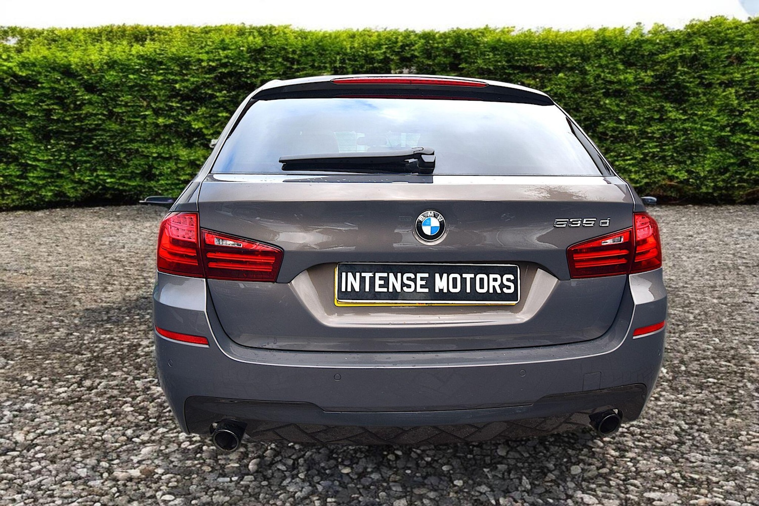 Used BMW 5 Series 2016 for sale - 77625936: Photo 4