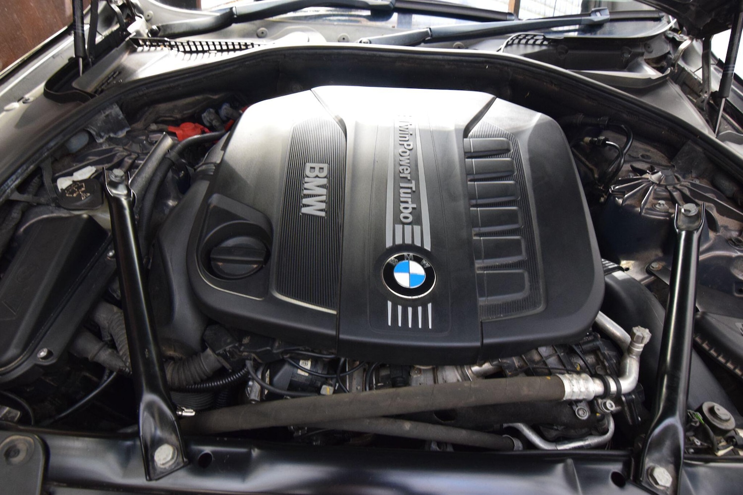 Used BMW 5 Series 2016 for sale - 77625936: Photo 46