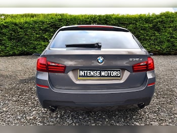 Used BMW 5 Series 2016 for sale - 77625936: Photo