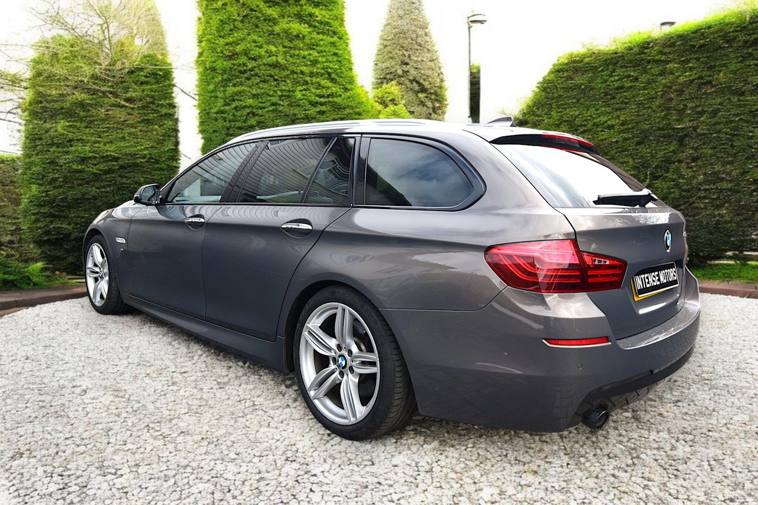 Used BMW 5 Series 2016 for sale - 77625936: Photo 5