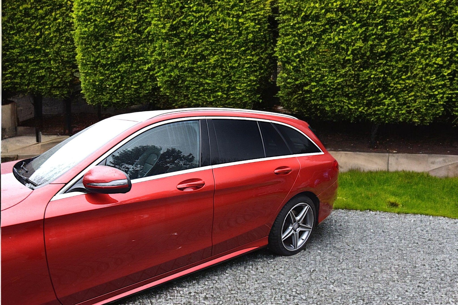 Used Mercedes-Benz C Class 2016 for sale - 76722510: Photo 10