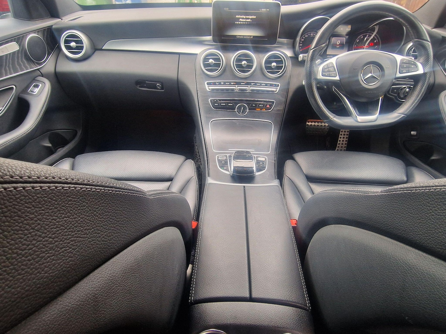 Used Mercedes-Benz C Class 2016 for sale - 76722510: Photo 13