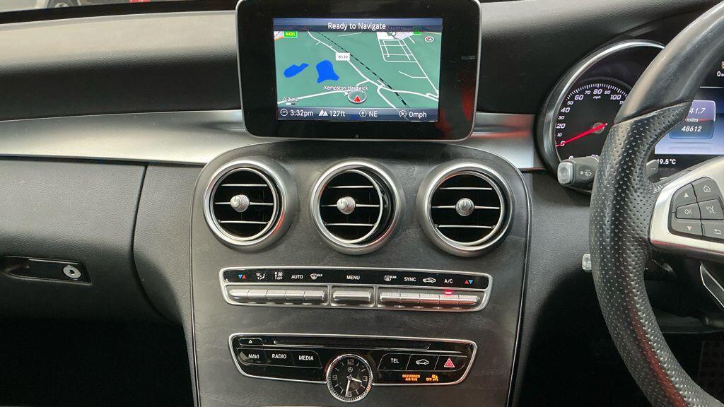 Used Mercedes-Benz C Class 2016 for sale - 76722510: Photo 14