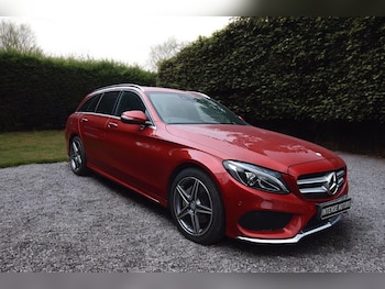 Used Mercedes-Benz C Class 2016 for sale - 76722510: Photo