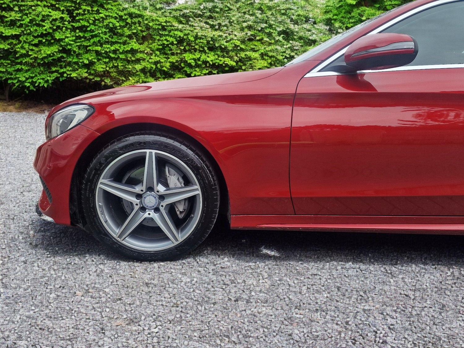 Used Mercedes-Benz C Class 2016 for sale - 76722510: Photo 20