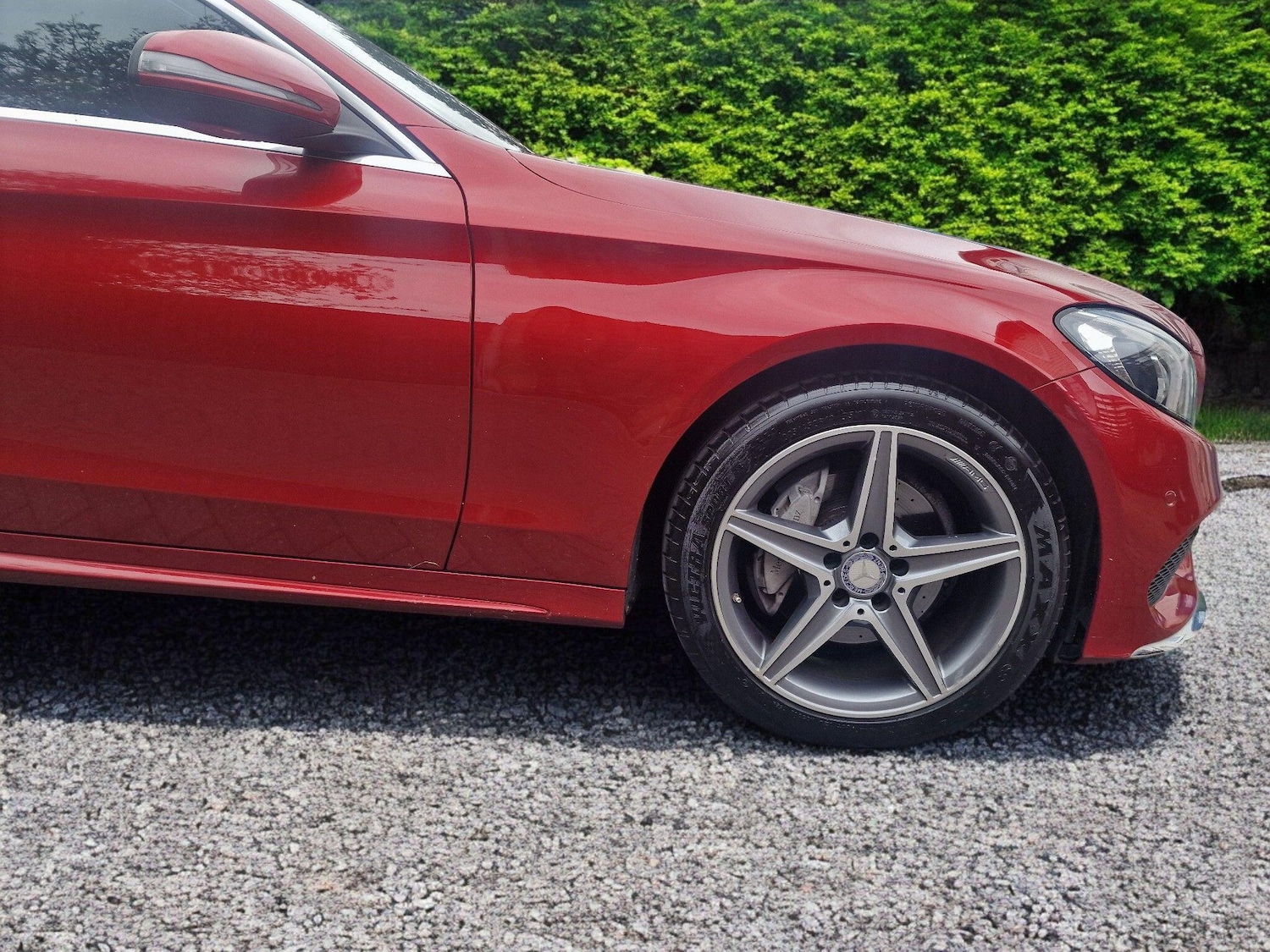 Used Mercedes-Benz C Class 2016 for sale - 76722510: Photo 21