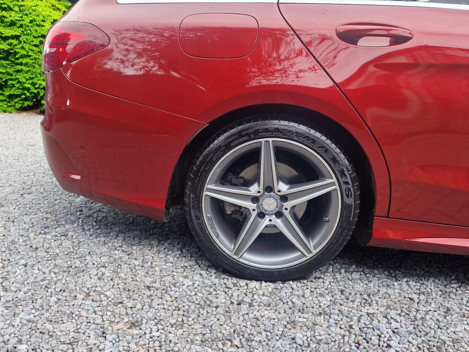 Used Mercedes-Benz C Class 2016 for sale - 76722510: Photo 22