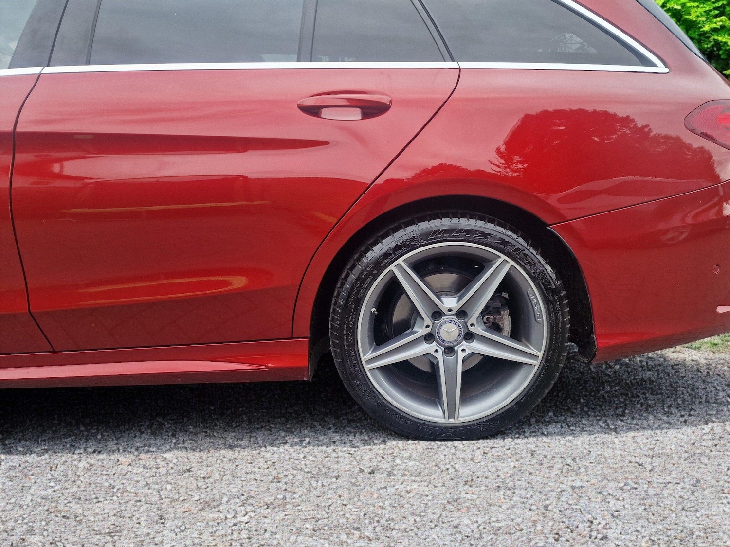 Used Mercedes-Benz C Class 2016 for sale - 76722510: Photo 23