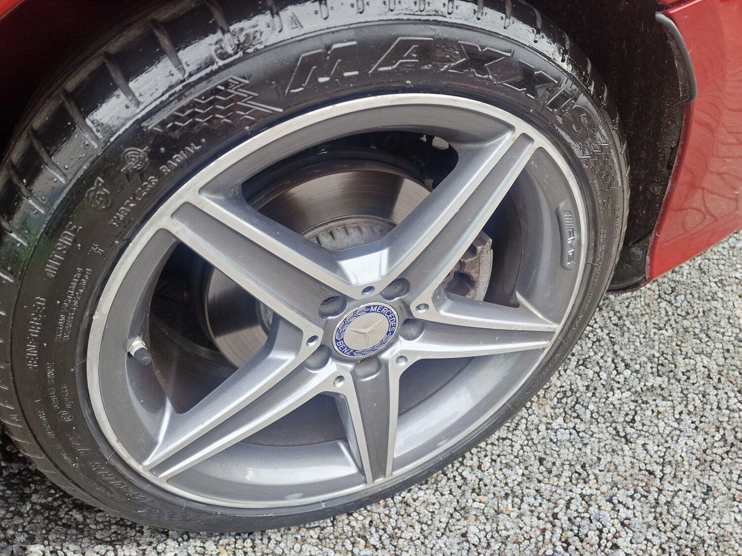 Used Mercedes-Benz C Class 2016 for sale - 76722510: Photo 24