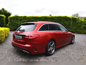 Used Mercedes-Benz C Class 2016 for sale - 76722510: Photo