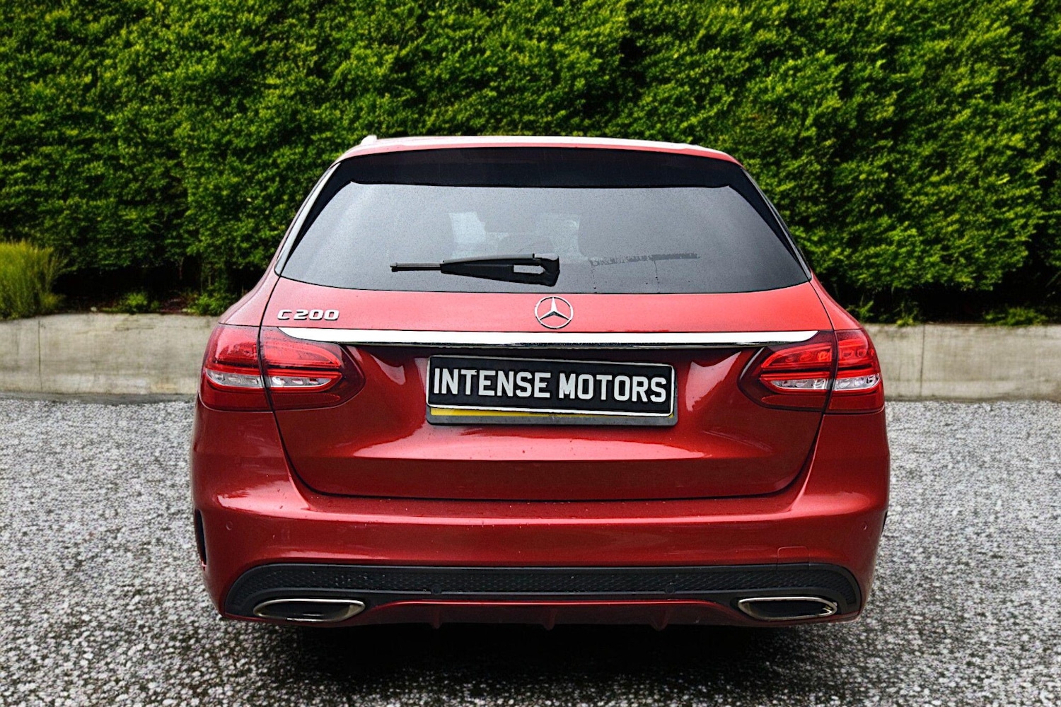 Used Mercedes-Benz C Class 2016 for sale - 76722510: Photo 4