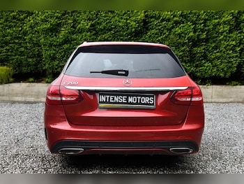 Used Mercedes-Benz C Class 2016 for sale - 76722510: Photo