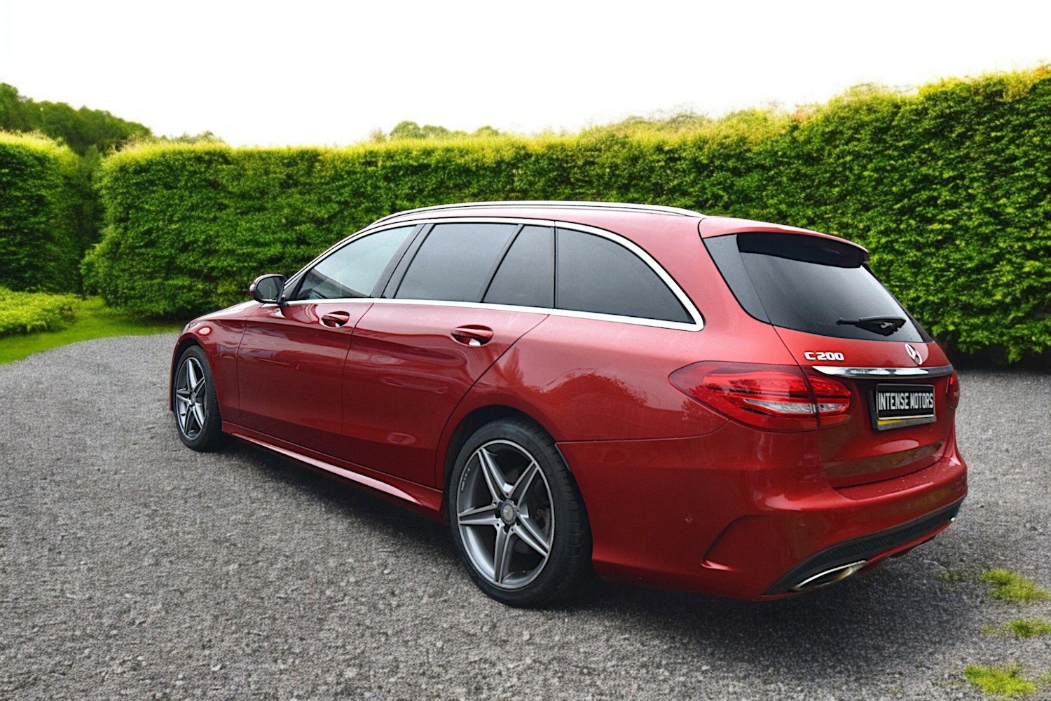 Used Mercedes-Benz C Class 2016 for sale - 76722510: Photo 5