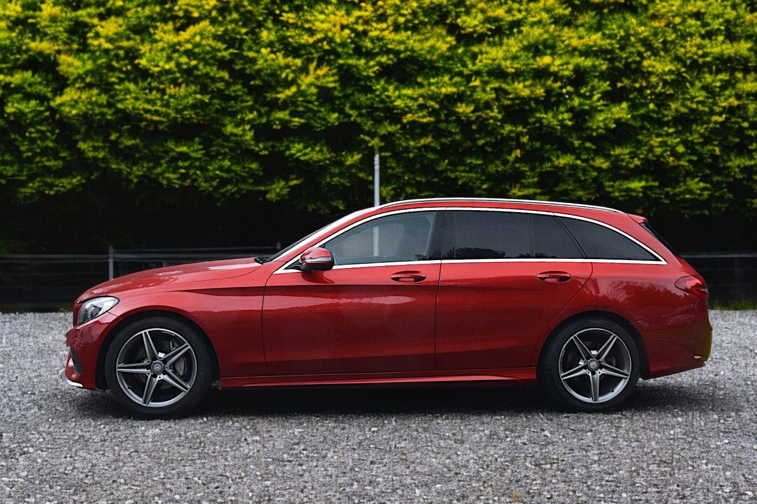 Used Mercedes-Benz C Class 2016 for sale - 76722510: Photo 6