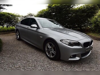 Used BMW 5 Series 2015 for sale - 77682875: Photo