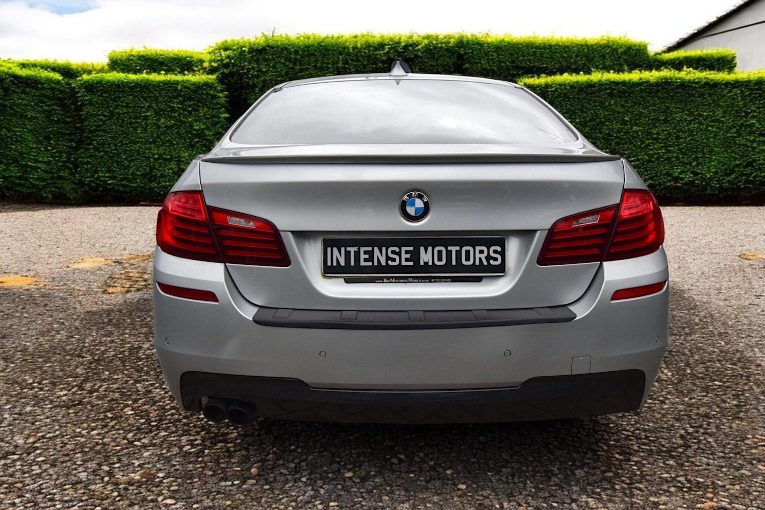 Used BMW 5 Series for sale - 77682875: Photo 4