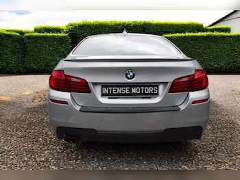 Used BMW 5 Series 2015 for sale - 77682875: Photo