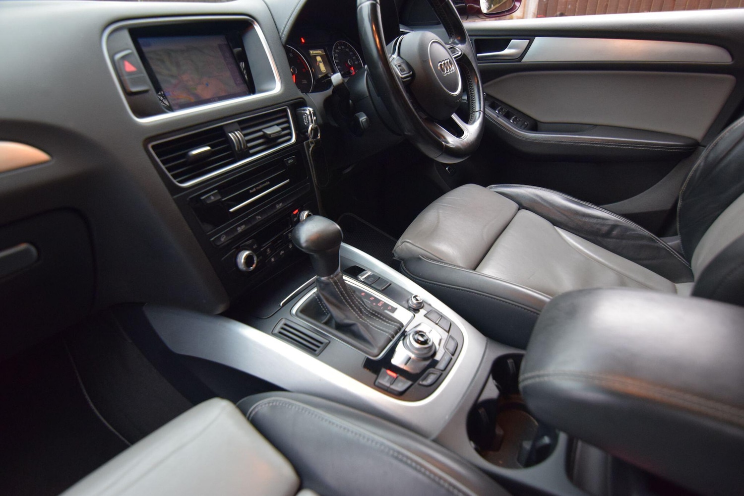 Used Audi Q5 2015 for sale - 77040763: Photo 12