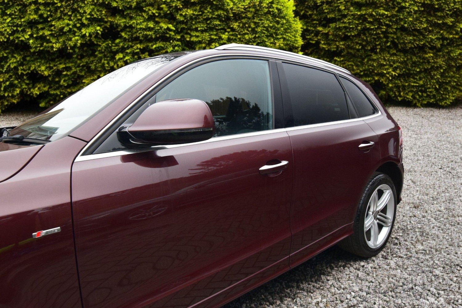 Used Audi Q5 2015 for sale - 77040763: Photo 17