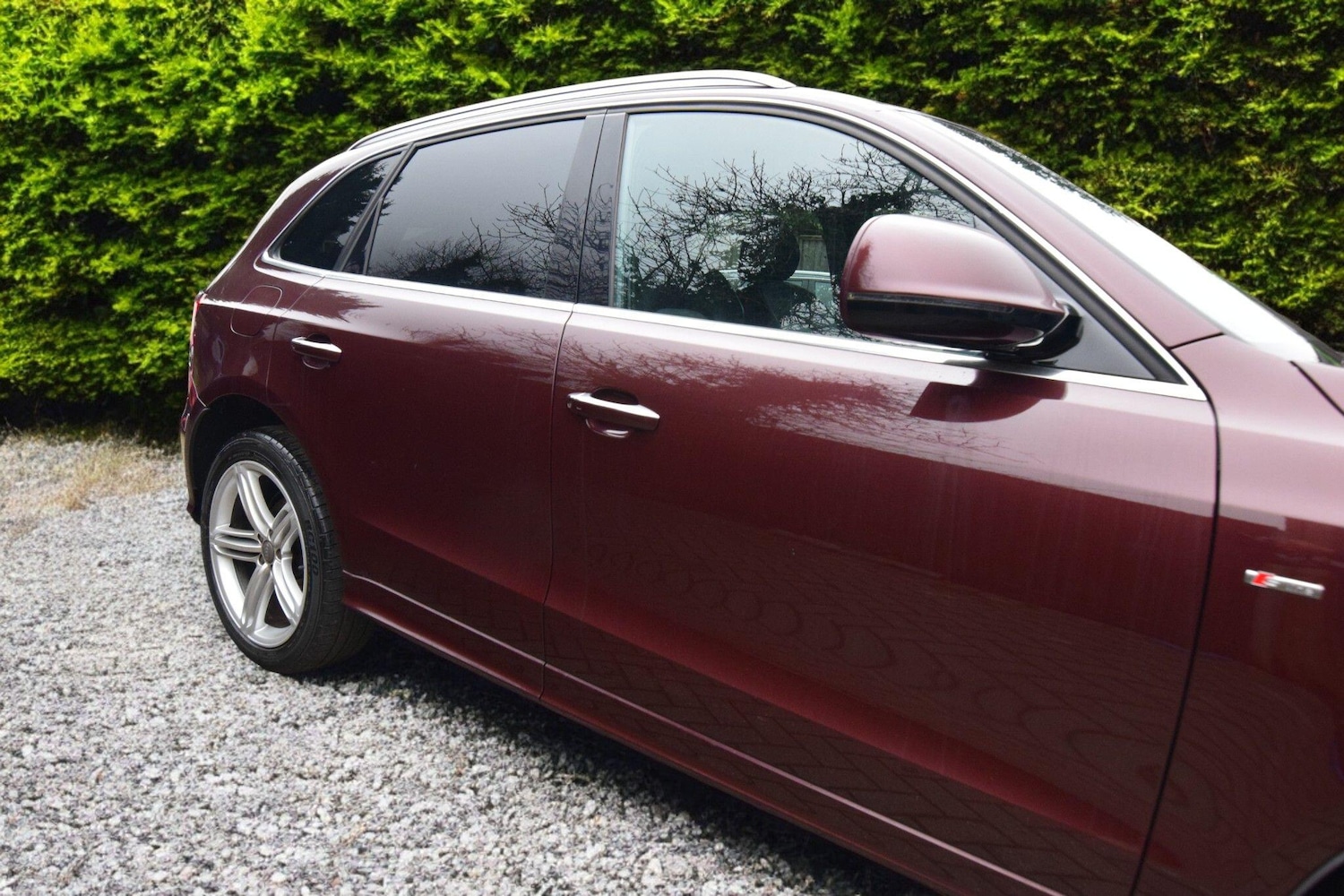 Used Audi Q5 2015 for sale - 77040763: Photo 18