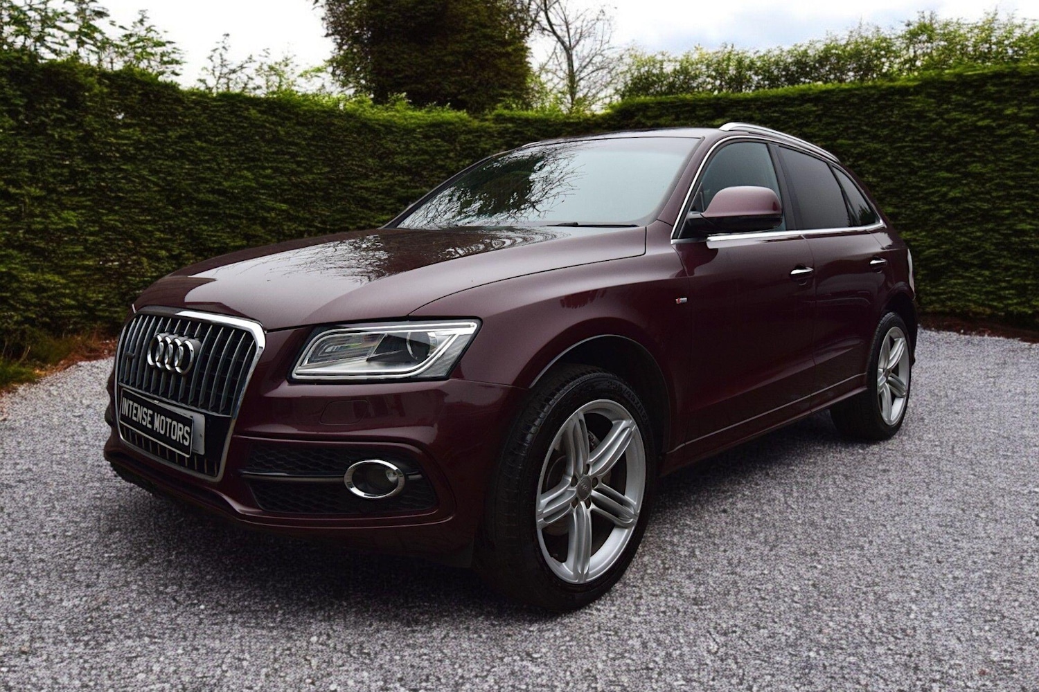 Used Audi Q5 2015 for sale - 77040763: Photo 19