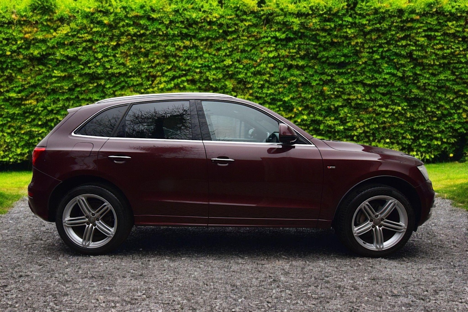 Used Audi Q5 2015 for sale - 77040763: Photo 2