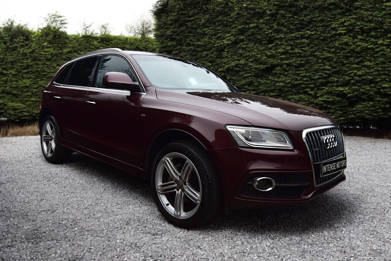 Used Audi Q5 2015 for sale - 77040763: Photo 20