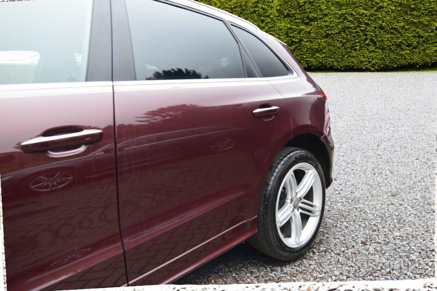 Used Audi Q5 2015 for sale - 77040763: Photo 24