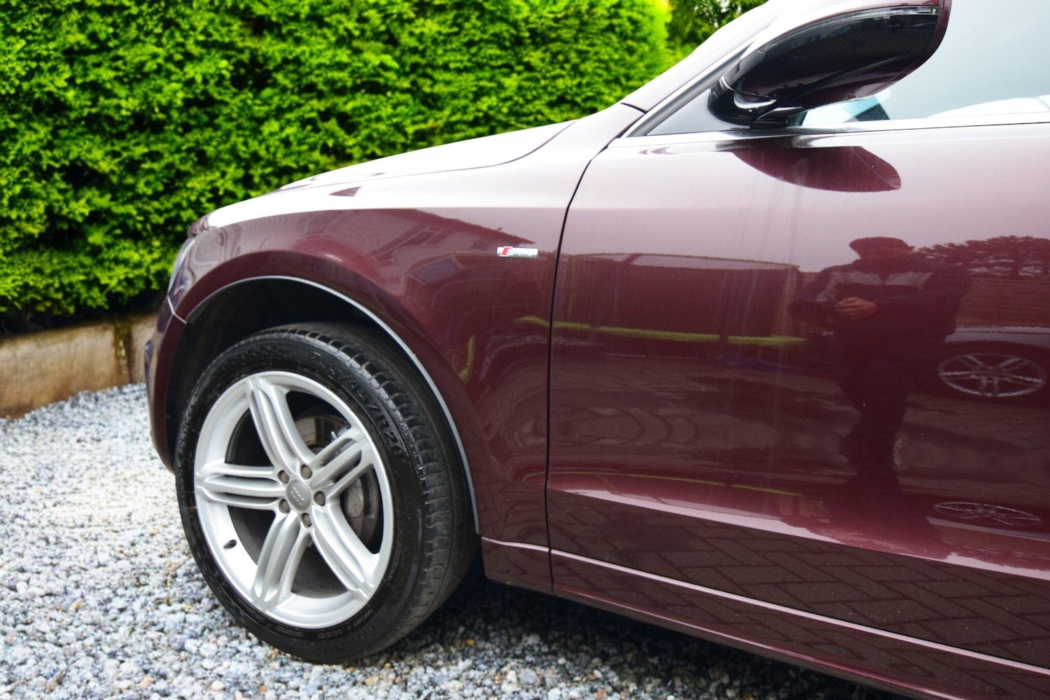 Used Audi Q5 2015 for sale - 77040763: Photo 25