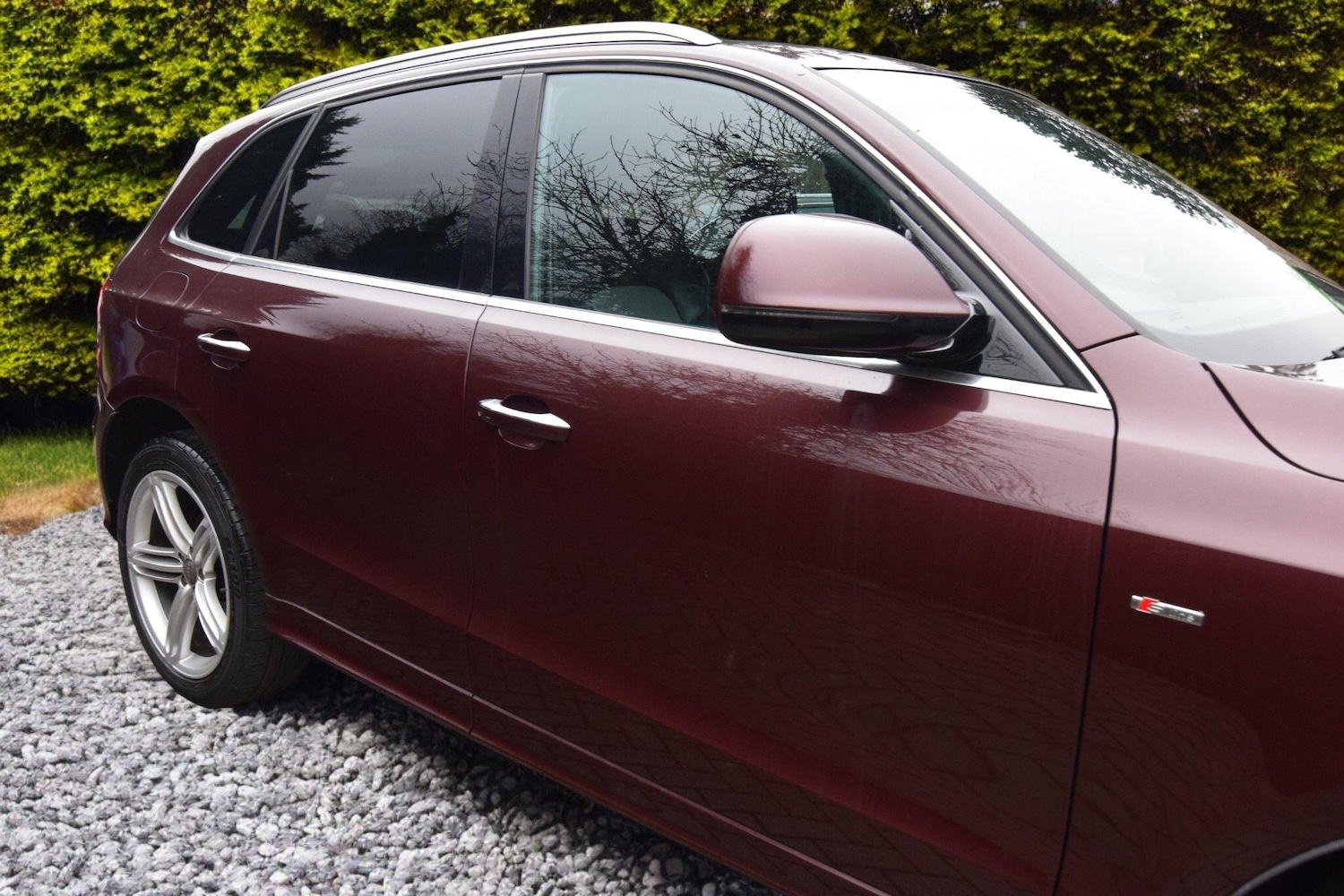 Used Audi Q5 2015 for sale - 77040763: Photo 26