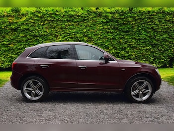 Used Audi Q5 2015 for sale - 77040763: Photo