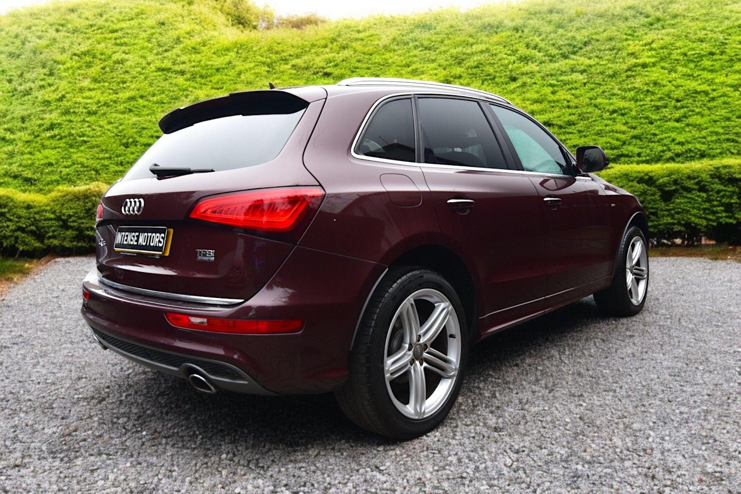 Used Audi Q5 2015 for sale - 77040763: Photo 3