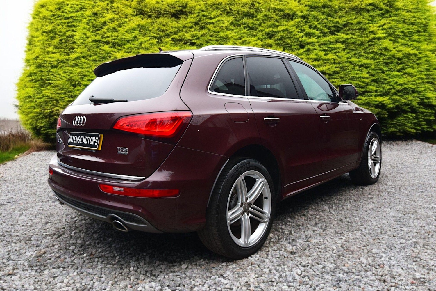 Used Audi Q5 2015 for sale - 77040763: Photo 34