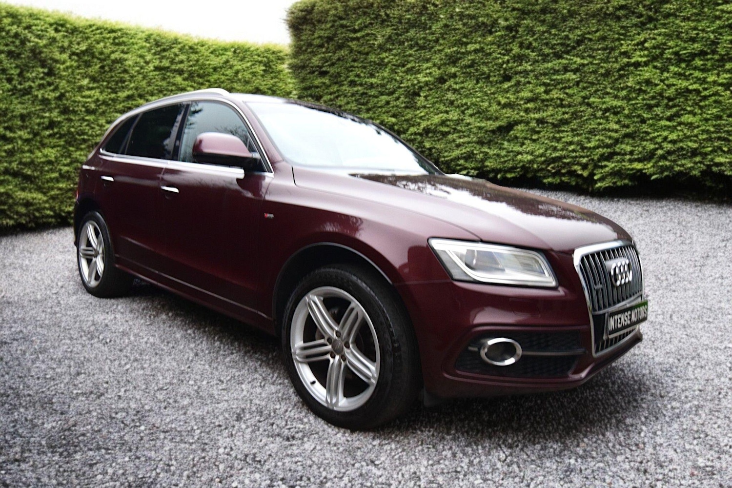 Used Audi Q5 2015 for sale - 77040763: Photo 35