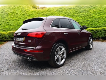 Used Audi Q5 2015 for sale - 77040763: Photo