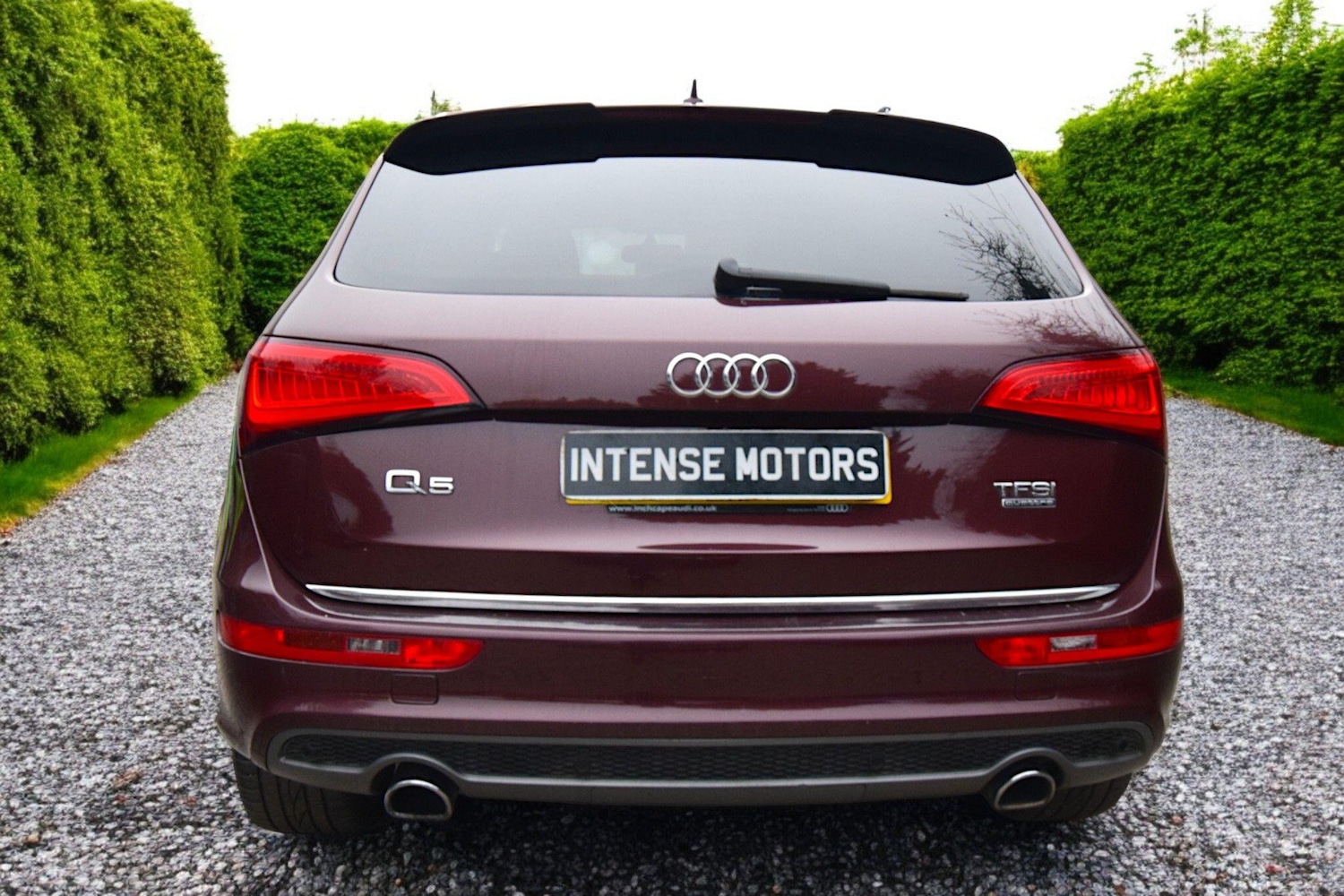 Used Audi Q5 2015 for sale - 77040763: Photo 4