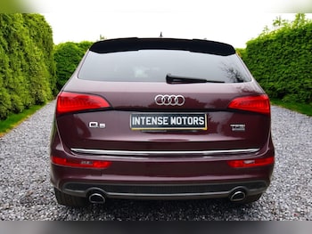 Used Audi Q5 2015 for sale - 77040763: Photo