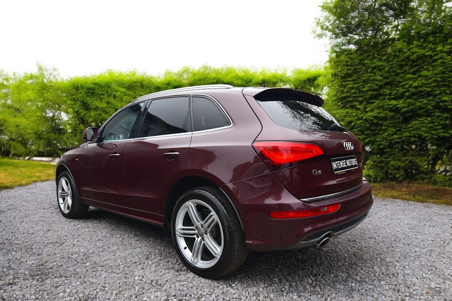 Used Audi Q5 2015 for sale - 77040763: Photo 5