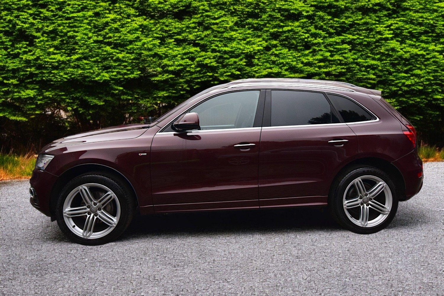 Used Audi Q5 2015 for sale - 77040763: Photo 6