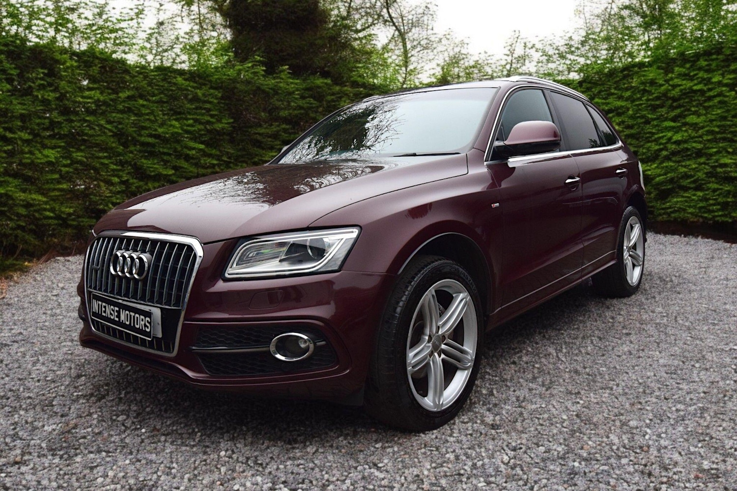 Used Audi Q5 2015 for sale - 77040763: Photo 7