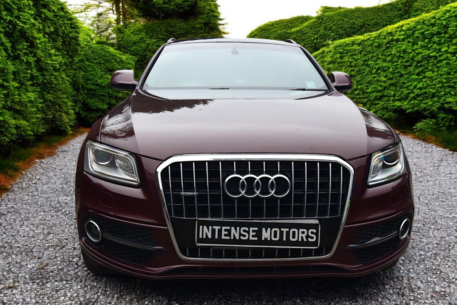 Used Audi Q5 2015 for sale - 77040763: Photo 8