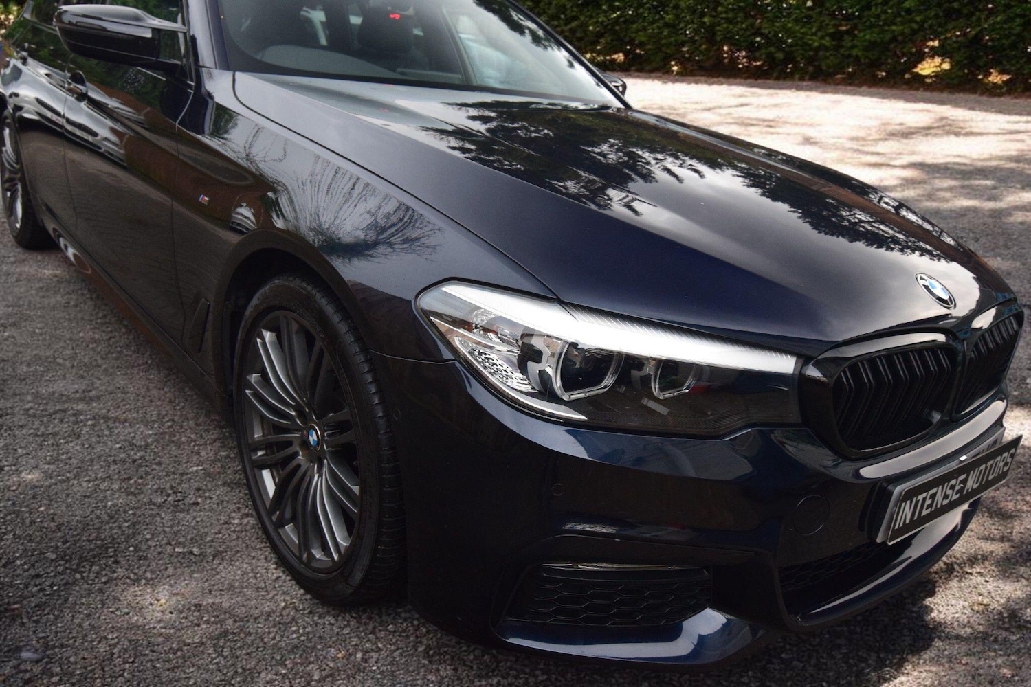 Used BMW 5 Series 2018 for sale - 77395706: Photo 17