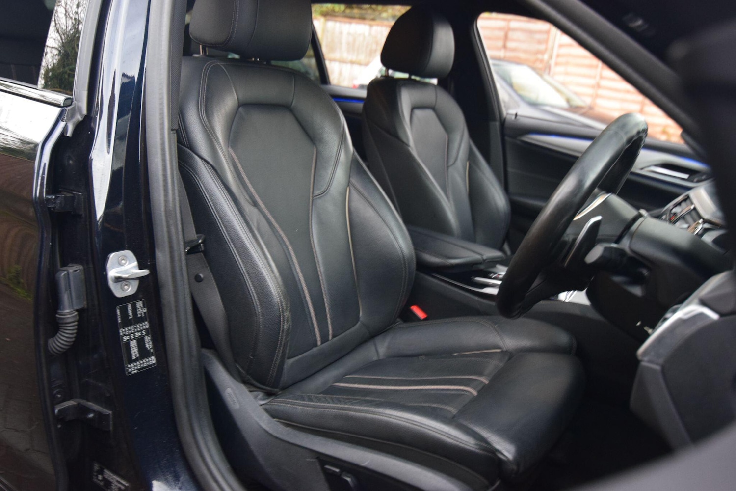 Used BMW 5 Series 2018 for sale - 77395706: Photo 18