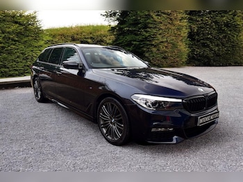 Used BMW 5 Series 2018 for sale - 77395706: Photo