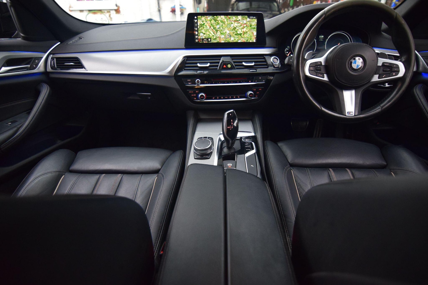 Used BMW 5 Series 2018 for sale - 77395706: Photo 20