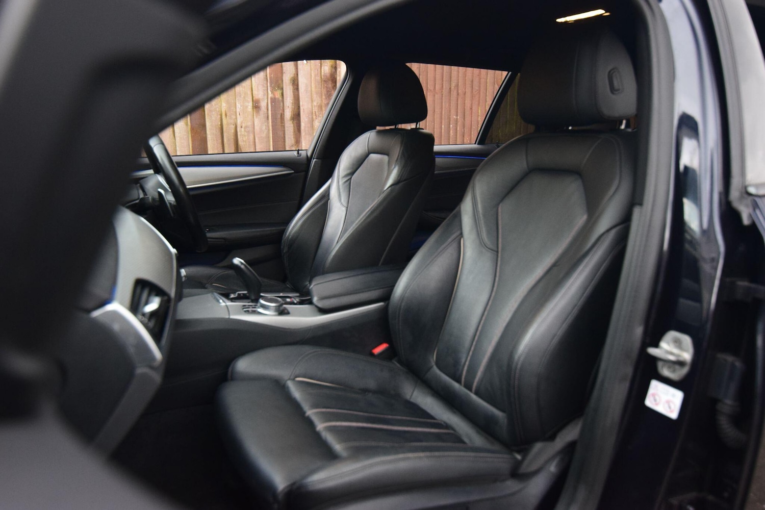 Used BMW 5 Series 2018 for sale - 77395706: Photo 22